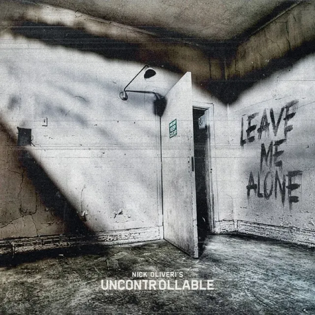 Nick Oliveri Uncontrollable Leave Me Alone CD