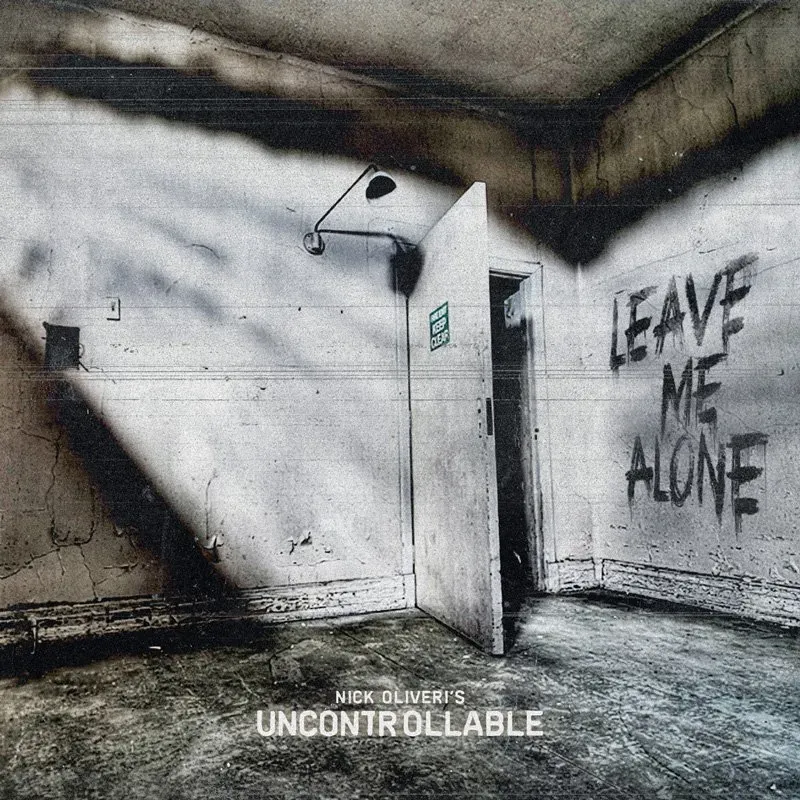 Nick Oliveri Uncontrollable Leave Me Alone CD
