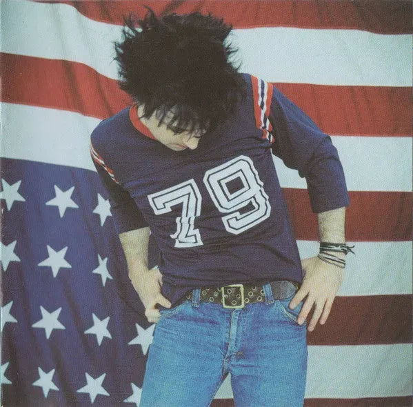 Ryan Adams Gold CD brukt special edition