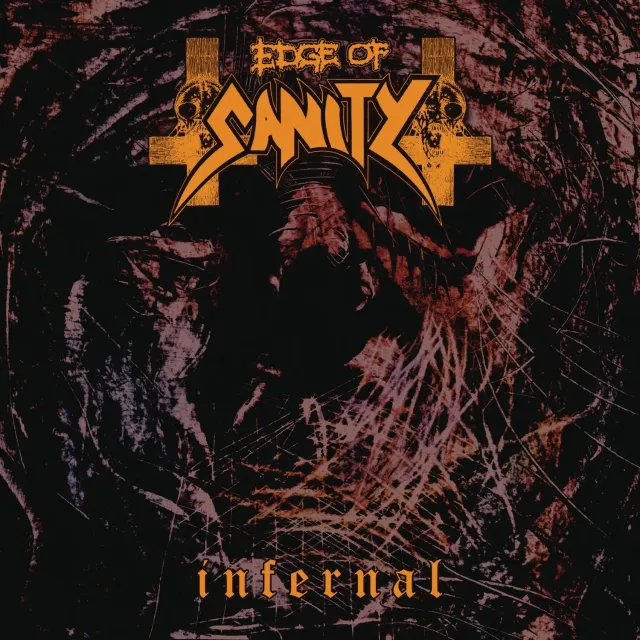 Edge Of Sanity Infernal deluxe 2CD remaster bonus
