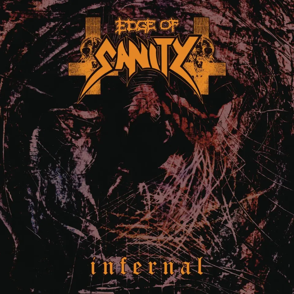 Edge Of Sanity Infernal deluxe 2CD remaster bonus