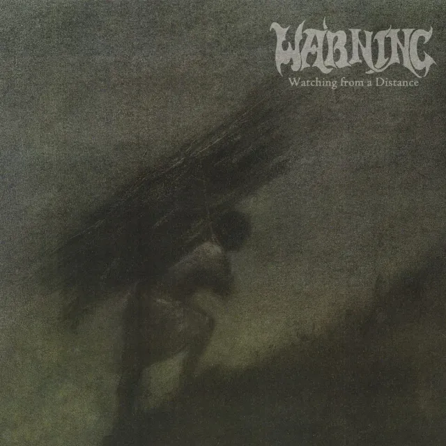 WARNING Watching From A Distance CD jewelcase
