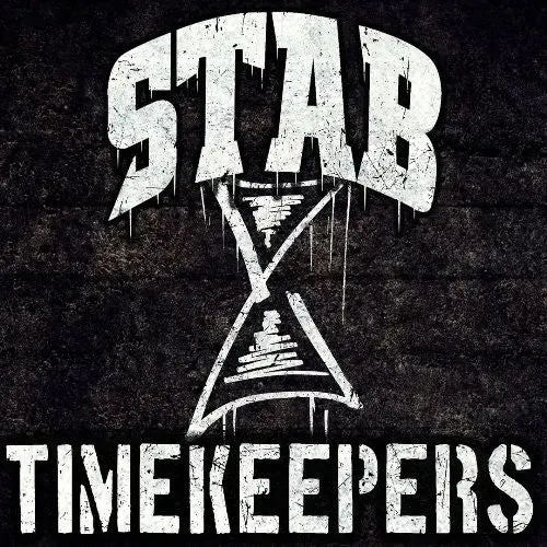 Stab Timekeepers CD hardcore album 2016