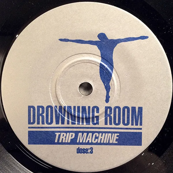 Drowning Room The Divinity Syndrome 7" brukt 1996