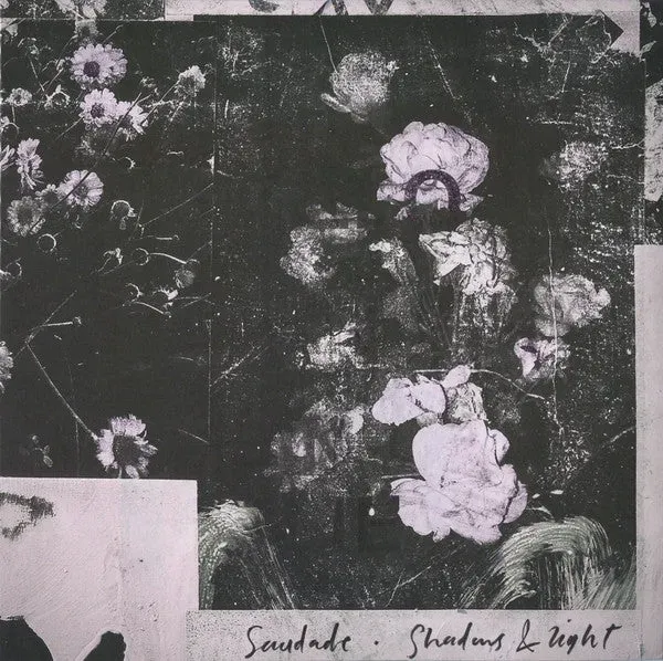 Saudade Shadows & Light 12" EP vinyl brukt LTD