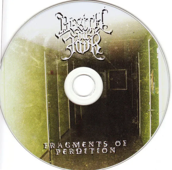 Death Du Jour Fragments Of Perdition CD brukt VG