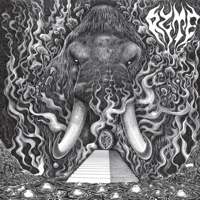 Heavy Psych Sounds Ryte Ryte vinyl LP debutalbum