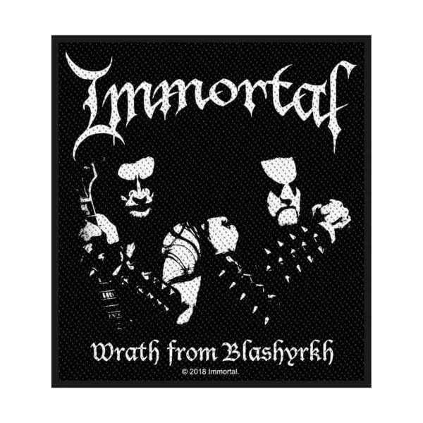 Immortal Wrath From Blashyrkh patch offisielt