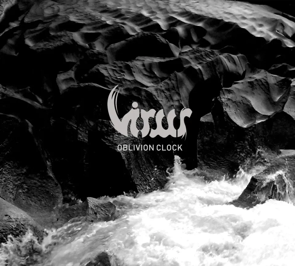 Virus Oblivion Clock CD samlealbum
