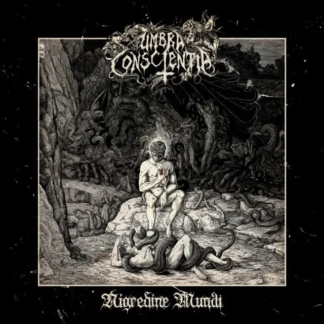 Umbra Conscientia Nigredine Mundi CD digipak