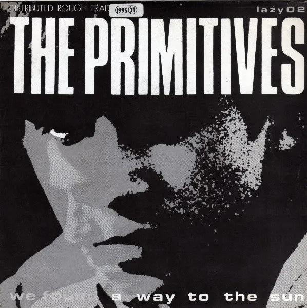 The Primitives Really Stupid 7" singel brukt VG indie