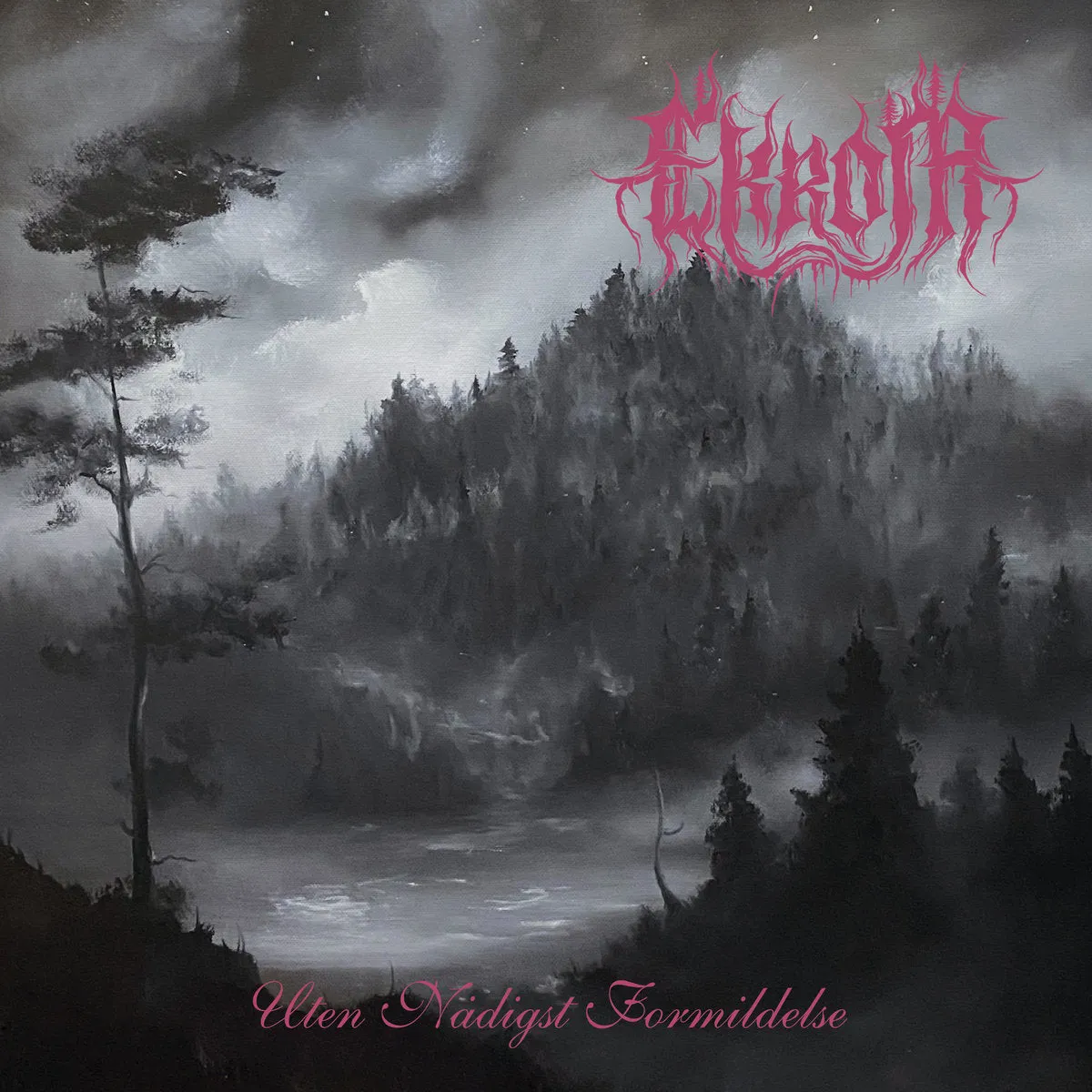 Ekrom Uten Nådigst Formildelse 2CD deluxe