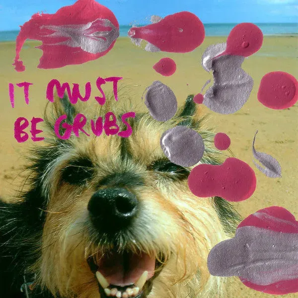 Grubs It Must Be Grubs LP gul vinyl brukt