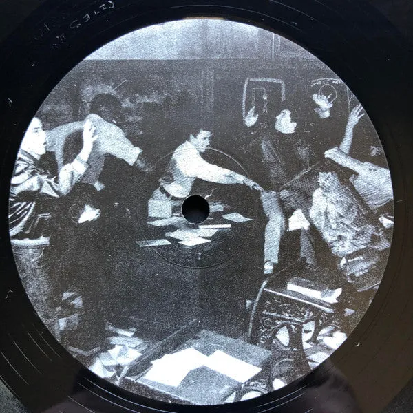 The Body Released From Love 12" brukt EP doom