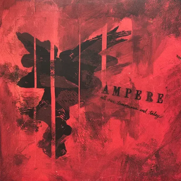 Ampere All Our Tomorrows End Today 10" brukt emo