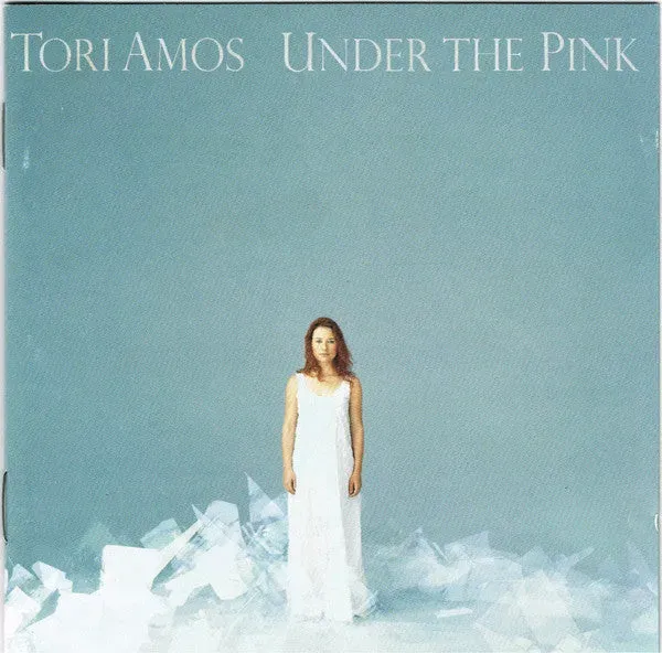 Tori Amos Under The Pink CD brukt alternativ rock