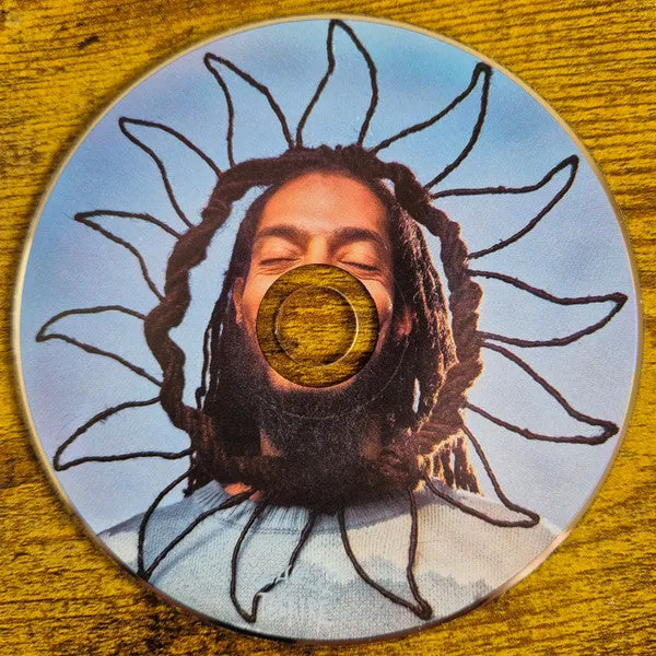 Bob Vylan Humble As The Sun CD album brukt 2024