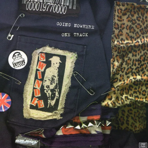 Blink-182 Swindle Lemmings 7" brukt vinyl punk
