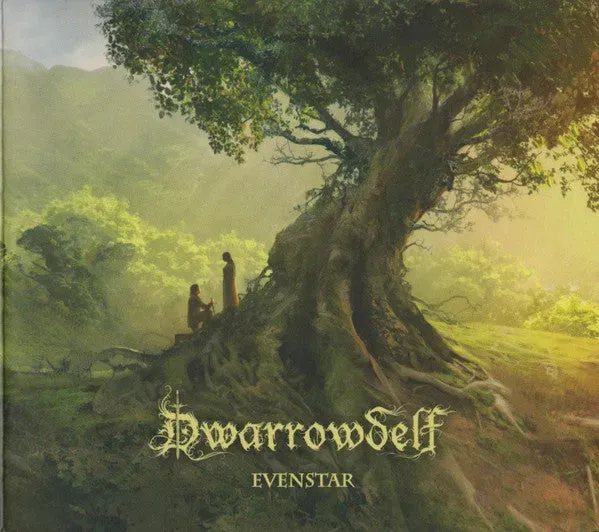 Dwarrowdelf Evenstar CD limited digipak 1000 opplag