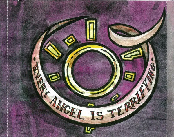 Prayer For A Fallen Angel Drawing Near Armageddon CD EP brukt