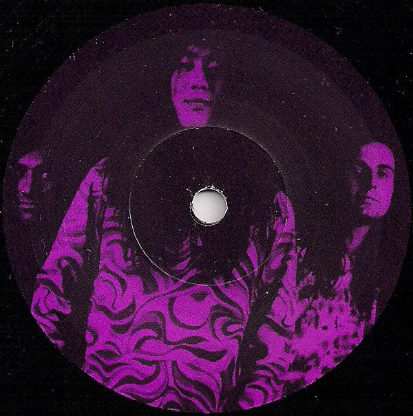 Hard-Ons Where Did She Come From? vinylsingel 7" brukt punk