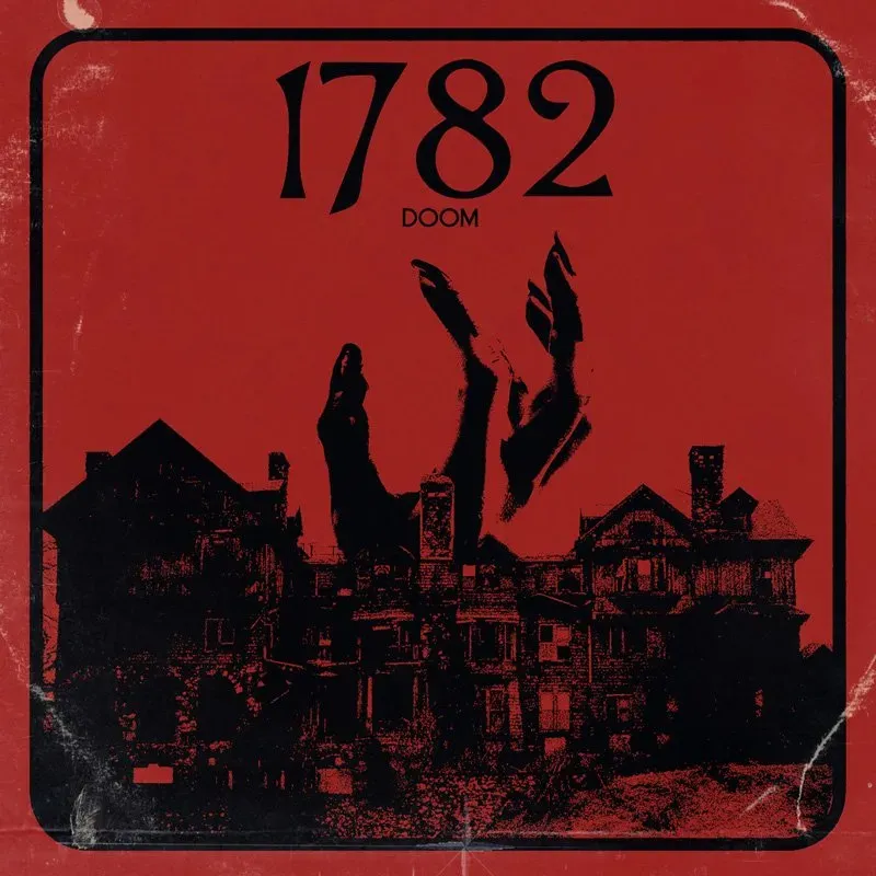 1782 1782 digipak CD doom metal