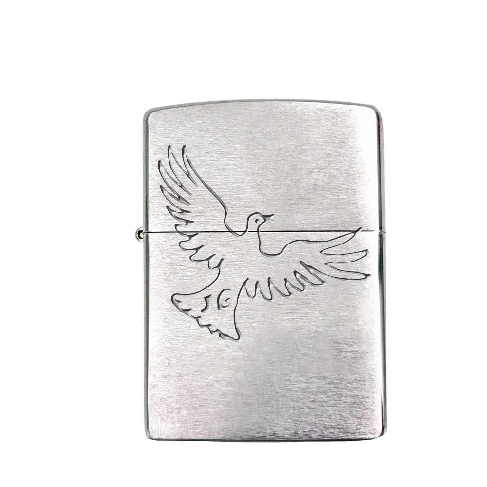 Zippo Night Blooms lighter bensintenner
