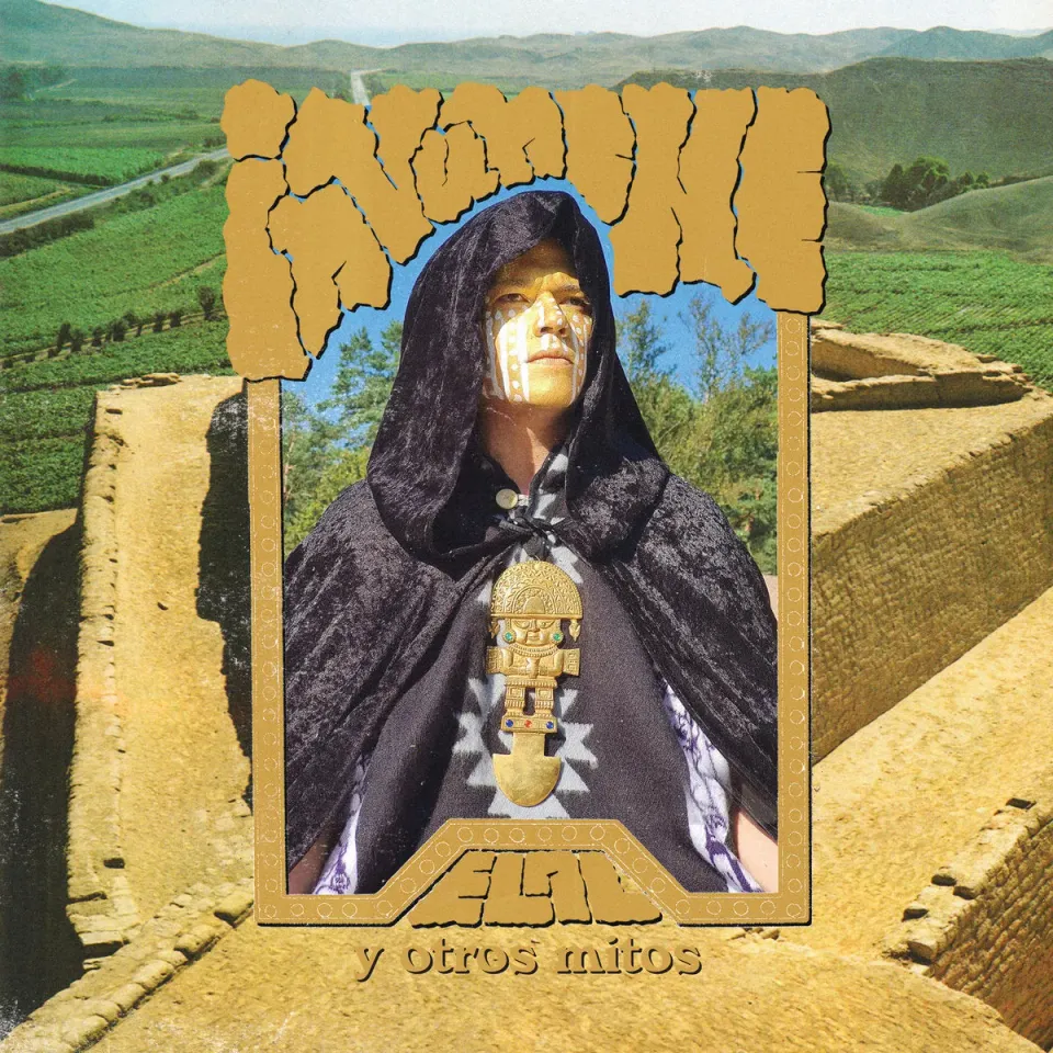 Invunche Elal y Otros Mitos LP svart 180g vinyl