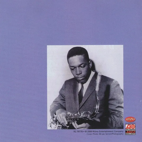 John Coltrane The Very Best Of CD brukt samling hard bop