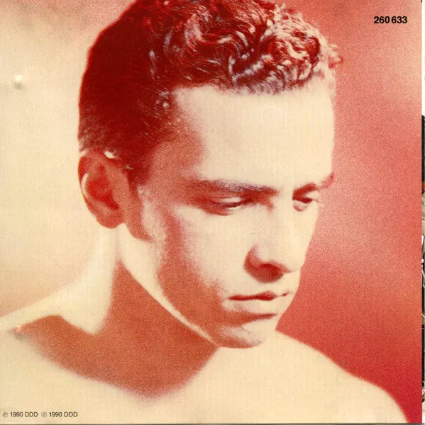 Eros Ramazzotti In Ogni Senso CD brukt pop