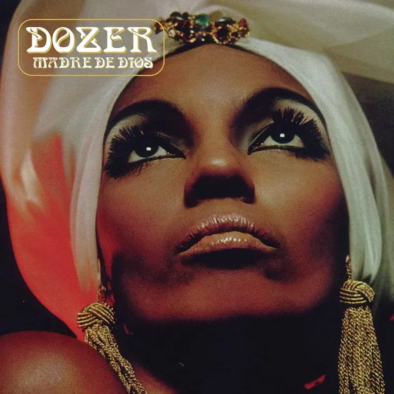 Heavy Psych Sounds Dozer Madre De Dios vinyl LP