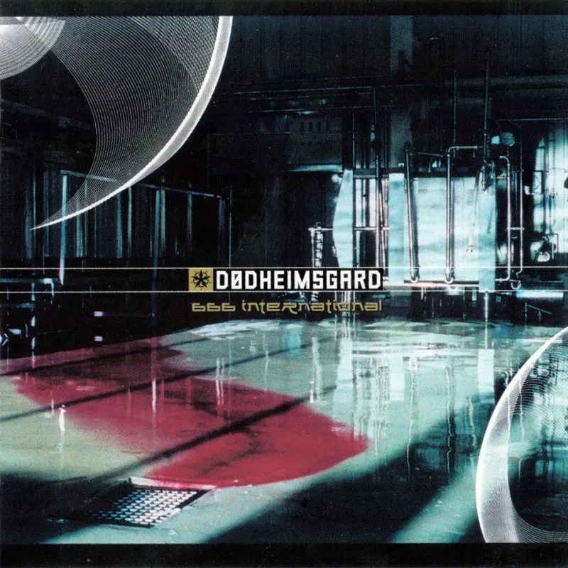 Dødheimsgard 666 International CD digipak reissue