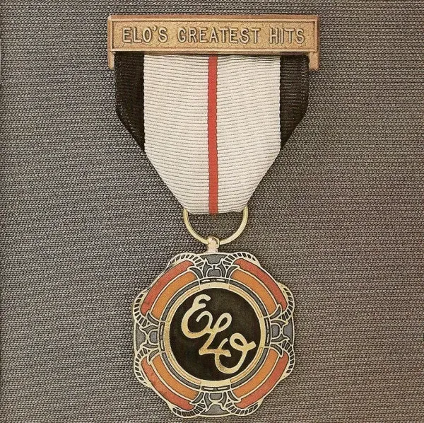 Electric Light Orchestra ELO's Greatest Hits CD brukt samleplate