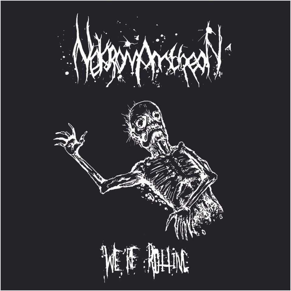 NEKROMANTHEON We're Rotting CD digipak