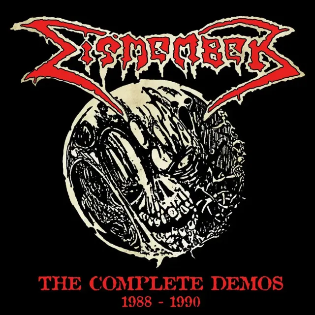 Dismember Complete Demos 1988-1990 CD death