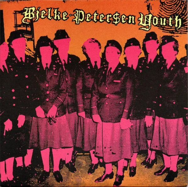 Bjelke-Petersen Youth Headless Horsemen 7" EP brukt