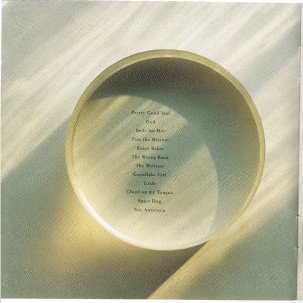 Tori Amos Under The Pink CD brukt alternativ rock