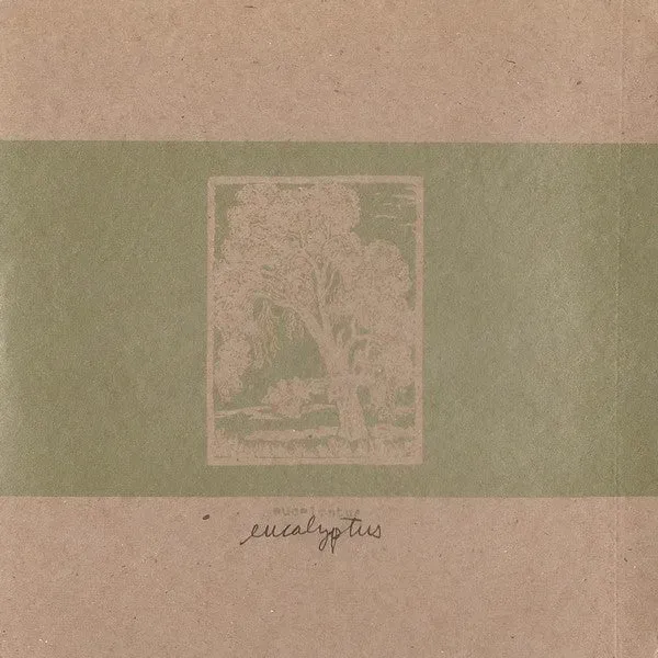 Various Eucalyptus 2x7" samleplate vinyl brukt