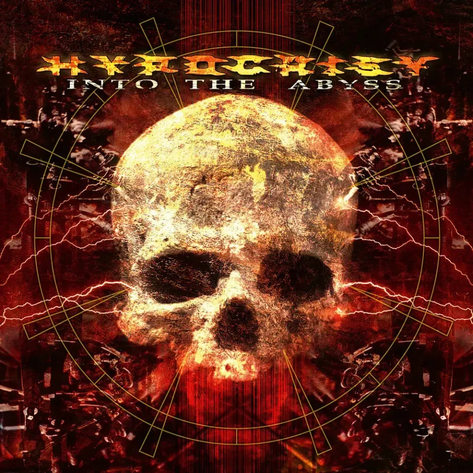 Hypocrisy Into The Abyss CD jewelcase remaster