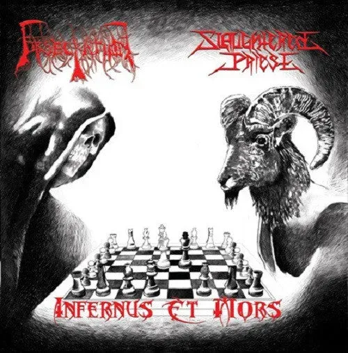 Slaughtered Priest Obsecration Infernus 7" EP