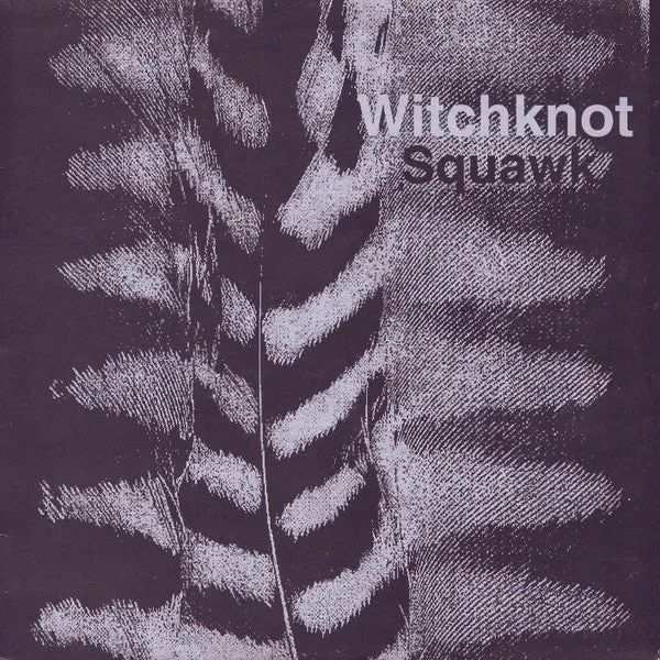 Witchknot Squawk LP brukt punk vinyl 1996