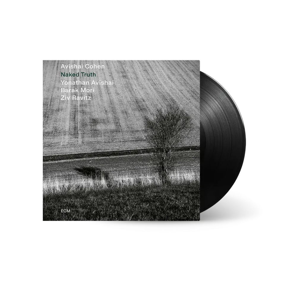 ECM Avishai Cohen Naked Truth LP trompet