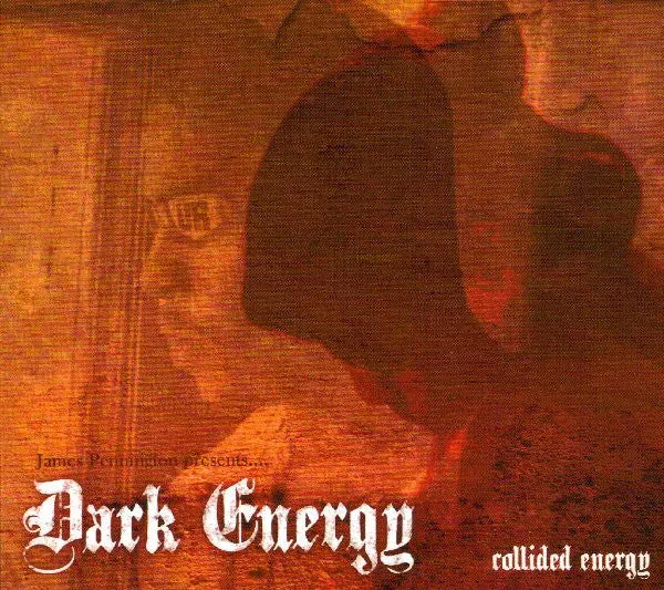 James Pennington Dark Energy Collided Energy 2CD brukt