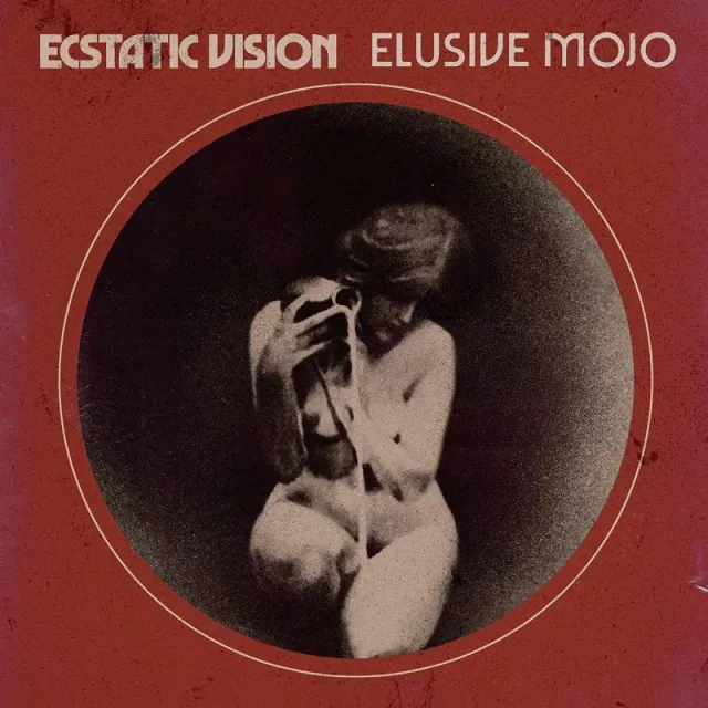 Ecstatic Vision Elusive Mojo CD digipak heavy psych