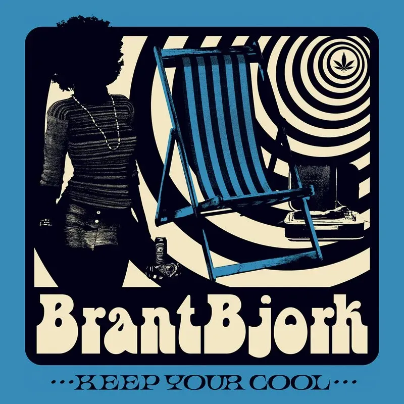 Brant Bjork Keep Your Cool CD digipak soulfunk grooves
