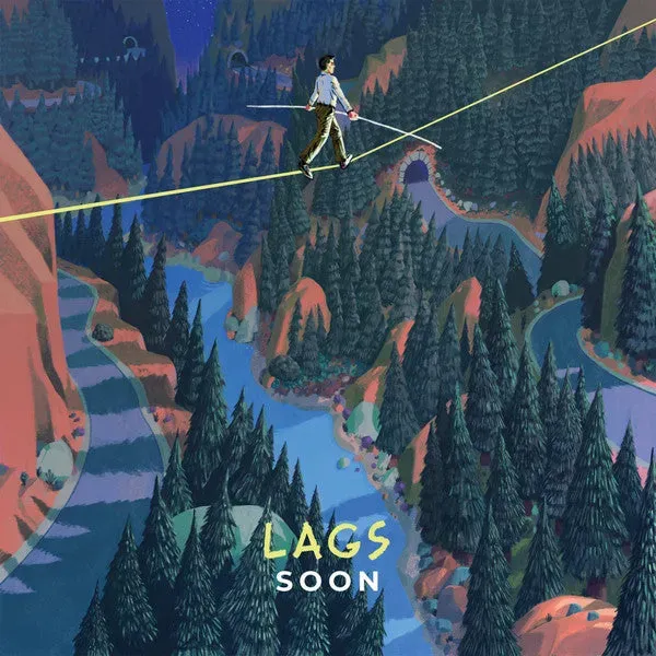 Lags Soon CD brukt album