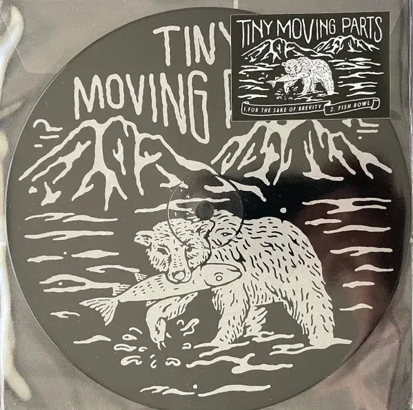 Tiny Moving Parts For The Sake Of Brevity/Fish Bowl 7" vinyl brukt