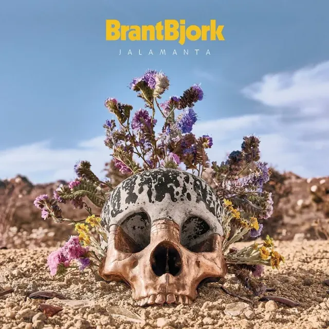 Brant Bjork Jalamanta vinyl LP remix 20 år