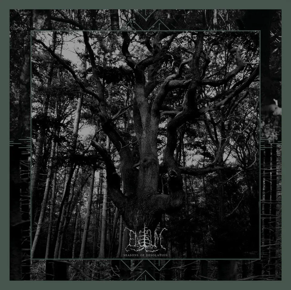 Enisum Seasons Of Desolation CD digipak A5