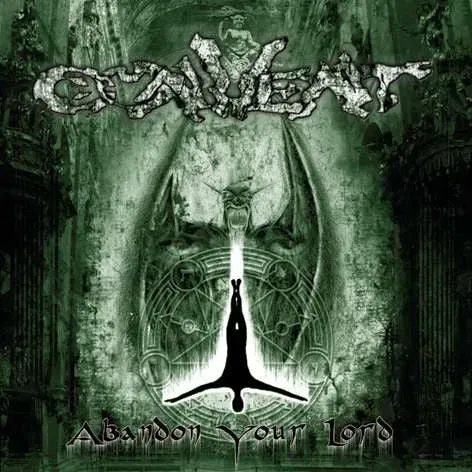 Convent Abandon Your Lord CD digipak nummerert utgave